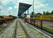 Resmikan Revitalisasi Tiga Stasiun Kereta Api, Wako Hendri Septa: Semoga Jadi Penggerak Ekonomi dan Pariwisata di Padang