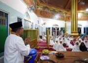 Sambut Ramadan, Jemaah Masjid Nurul Ikhlas Gelar Tabliq Akbar