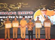 Pemko Padang Sukses Raih 3 Penghargaan