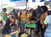 Cari Masakan Khas Minang Saat Ramadan, Datangi Pasar Pabukoan di RTH Imam Bonjol Padang