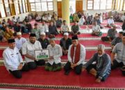 Jumling Perdana Ramadan 1444 H,Wako Hendri Septa Serap Aspirasi Masyarakat Kelurahan Batuang Taba