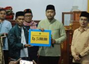 Kabupaten Solok Menjadi Lokasi Kunjungan Ke 2 Tim Safari Ramadan Wagub Sumbar