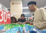 Wako Padang Boyong Keluarga Yasril Naputra ke Mal dalam Program Semata