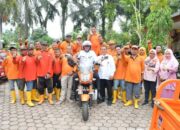 Dianggarkan Rp4,1 Miliar, DLH Kota Padang Tambah 105 Becak Motor