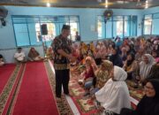 Suwirpen Suib Jaring Aspirasi Masyarakat,  Andaleh Butuh Jalan Lingkung