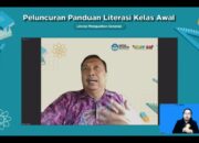 Kemendikbudristek dan Yayasan Guru Belajar, Luncurkan Buku Panduan Atasi Learning Loss