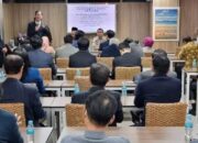 Wako Pariaman, Genius, Ajak Investor Korsel Kerja Sama