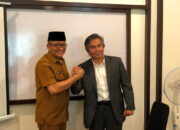 Pemko Padang Jajaki Kemungkinan Kerja Sama dengan Ethiopia