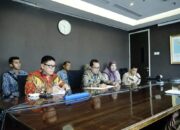 Persoalan Batas Daerah dengan Kabupaten Solok Tak Kunjung Selesai, Pemkab Tanah Datar Datangi Kemendagri