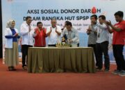 Meriahkan HUT Ke-21, SPSP FC Juarai SPSP Cup 2023