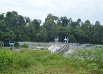 Embung Dareh Bulakan