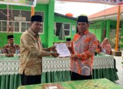 H. Ramli Ditugaskan Jadi Plt. Kepala MTsN 4 Padang