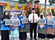 Lima Mahasiswa UIN Mahmud Yunus Batusangkar Terima Beasiswa BWI