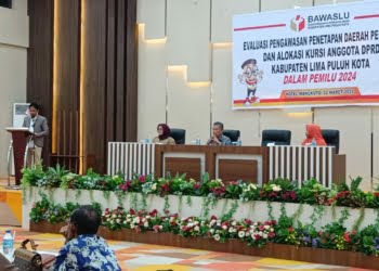 Bawaslu Lima Puluh Kota