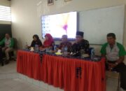 MTsN 2 Padang Tuan Rumah Pelatihan Implementasi Kurikulum Merdeka Guru PJOK