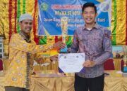 Rahmat Wahyudi Guru BK MAN 1 Padang Juara
