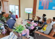Antisipasi Penularan Virus Polio, Puskesmas Sikapak Gelar Rapat Lintas Sektor