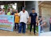 Keltan Kumpulan Satu Nagari Sungai Aua Dikunjungi Mulia Raja