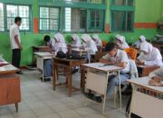 Siswa MAN 1 Padang Ikuti Asesmen Madrasah
