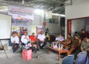 PMI Pasaman Barat Gelar Rakor Komunikasi dan Kehumasan