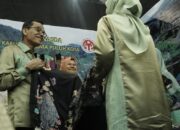 Songket Halaban Kapalo Samek Masuk Nominasi Inacraft Award