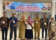 Kades Sikapak Timur ikuti Pelatihan Menulis Kreatif Buku Bermutu