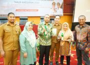 Wagub Sumbar Audy Joinaldy Dorong Dana Desa untuk Pengembangan Usaha Nagari