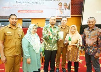 Wagub Sumbar Audy Joinaldy Dorong Dana Desa untuk Pengembangan Usaha Nagari