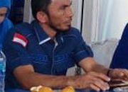 Anak Nagari Padang Laweh Sungai Tarab, Alex Saputra Silaturahmi dengan Ketua DPW PAN Sumbar