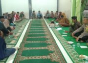 Nagari Aia Manggih Bentuk P3A Matangkan Program Penanaman Padi Serentak