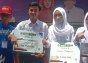 Siswa SMAN 1 Padang Raih Juara pada Lomba Fotography yang Digelar Universitas Baiturahmah