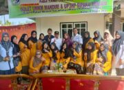 Outlet Kelompok UMKM Sipaku Berjaya di Nagari Matua Mudiak Diresmikan