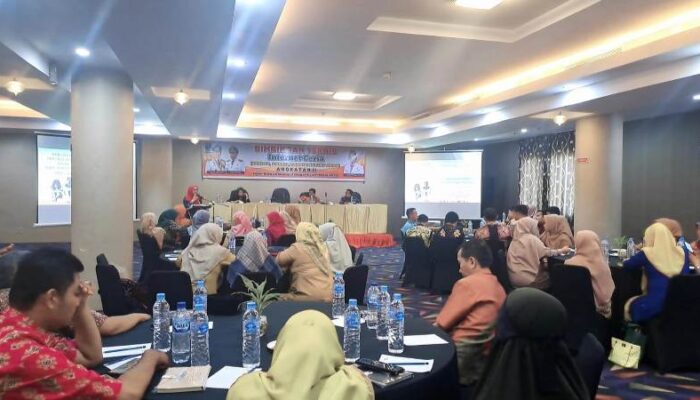 Bekali Guru Internet Ceria, P3AP2KB Sumbar: Literasi Digital Pada Masyarakat Penting