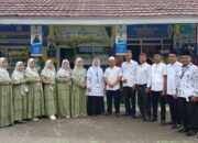 Terima Kunjungan Studi Tiru Pontren Dar El Quran Asri Bungo, Mudir Kauman Padang Panjang Sebut Branding Itu Penting!