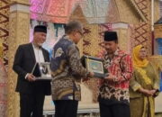 Dihadiri Gubernur Sumbar dan Bupati Agam, Perantau Panampuang Baralek Gadang di Selangor Malaysia