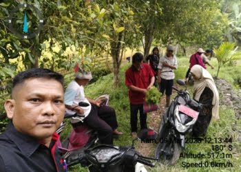 Nagari Saok Laweh Kembali Masuk Program PAMSIMAS 2023 Kementerian PUPR