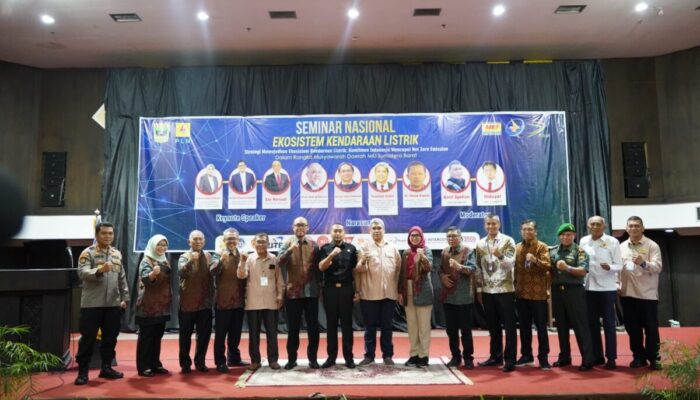 Wujudkan Nett Zero Emission, MKI Sumbar Dukung PLN Kembangkan Kendaraan Listrik