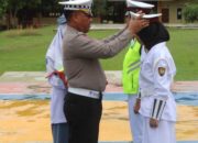 25 Pelajar SMAN 10 Sijunjung Dilantik Jadi PKS