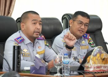 Siapkan Bus Listrik untuk Moda Transportasi Umum, Pemprov Sumbar Jajaki Kerjasama dengan 2 Perusahaan Otomotif Nasional