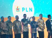 Program TJSL dan “PR” PLN Terbaik di Ajang BUMN BCOMSS 2023