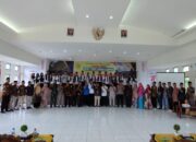 IPTI Lima Puluh Kota Periode 2023-2028 Resmi Dilantik