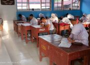 Siswa MAN 3 Padang Ikuti Asesmen Madrasah