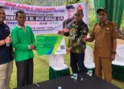 Nurkhalis Dt. Bijo Dirajo Bantu Pekerja Sektor Informal Terdaftar di BPJS Ketenagakerjaan