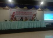 Bawaslu Pasbar Adakan Bimtek Pengelolaan Ketatausahaan Kearsipan 