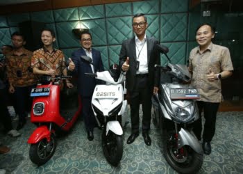Ternyata Mudah! Begini Cara Beli Motor Listrik di Aplikasi PLN Mobile
