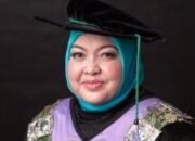 Prof Nila Kasuma, Guru Besar Pertama di Sumbar Disiplin Ilmu Kedokteran Gigi