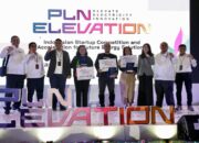 Ini 3 Startup Terbaik PLN Elevation, Masing-masing Dapat Hadiah Rp150 Juta