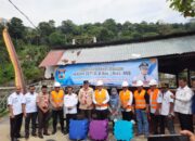 Pemko Padang Mulai Pasang Kubus Apung di Dua Titik