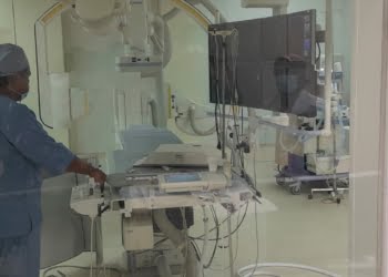 Kabar Gembira, Kini RS Otak Bukittinggi Operasikan Alat Cathlab Bagi Pasien Stroke