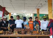 Forum Ekraf Kabupaten Solok Warnai Setiap Iven